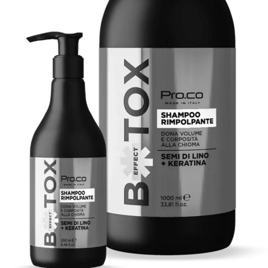 Efecto Botox | Shampoo Rellenador | Proco - BBcos